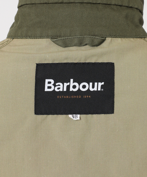 BARBOUR/バブアー】別注OVER SIZE BEAUFORT BIG COLLAR（その他
