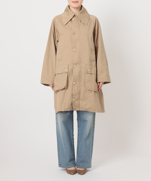 バブアー 別注OVER SIZE BEAUFORT BIG COLLAR BARBOUR/バブアー】別注OVER SIZE BEAUFORT BIG COLLAR（その他