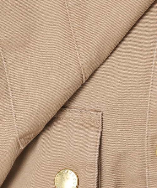 BARBOUR/バブアー】別注OVER SIZE BEAUFORT BIG COLLAR（その他
