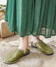 チャイハネ | 【チャイハネ】ダッカバブーシュ(スリッポン)