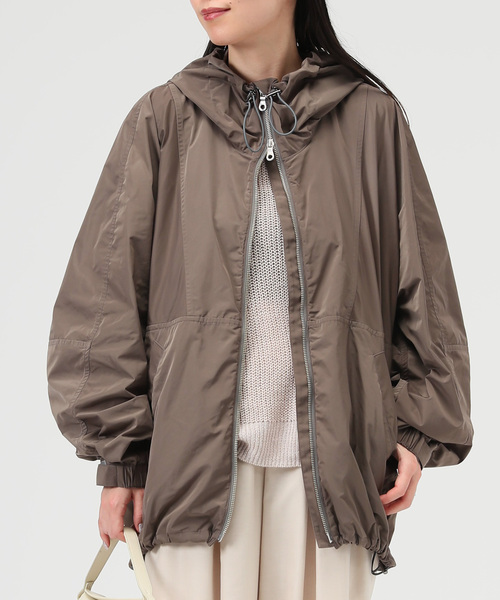 AP STUDIO（エーピーストゥディオ）の「メモリーコクーンパーカー