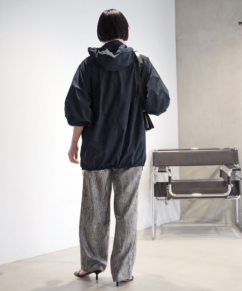 AP STUDIO（エーピーストゥディオ）の「メモリーコクーンパーカー