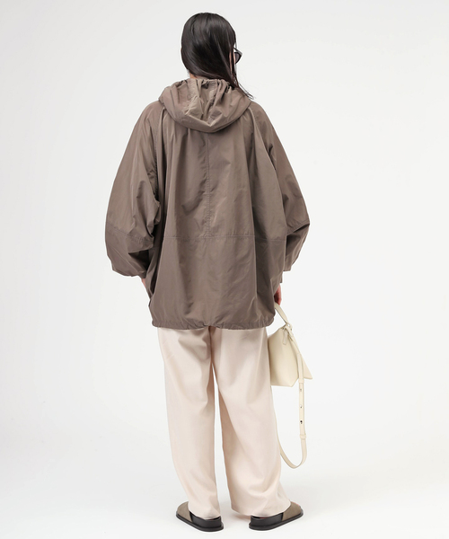 AP STUDIO（エーピーストゥディオ）の「メモリーコクーンパーカー