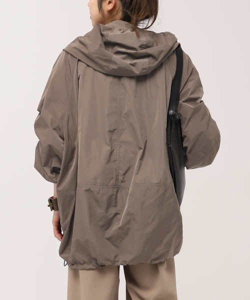 AP STUDIO（エーピーストゥディオ）の「メモリーコクーンパーカー