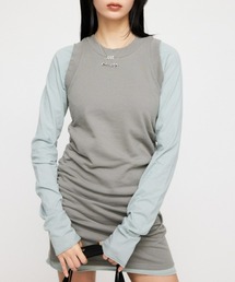 MIX CLOTH ミニワンピース