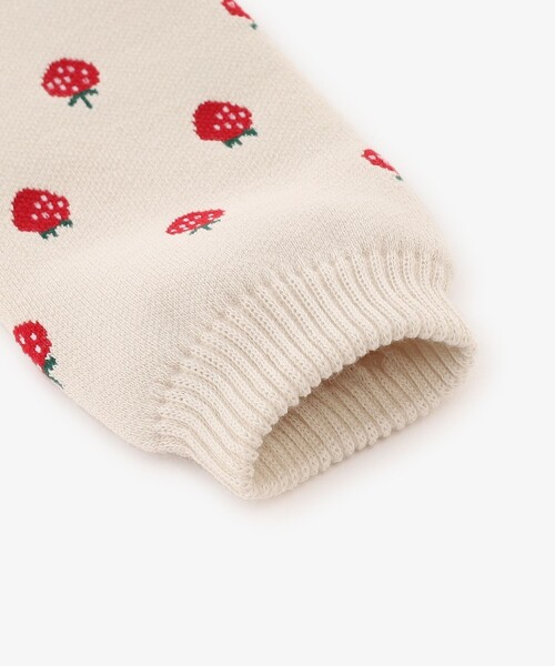 Afternoon Tea(アフタヌーンティー)の「ストロベリーボトルカバー(キッチンツール・レディース・ホワイト・ONE SIZE)」の4枚目の写真