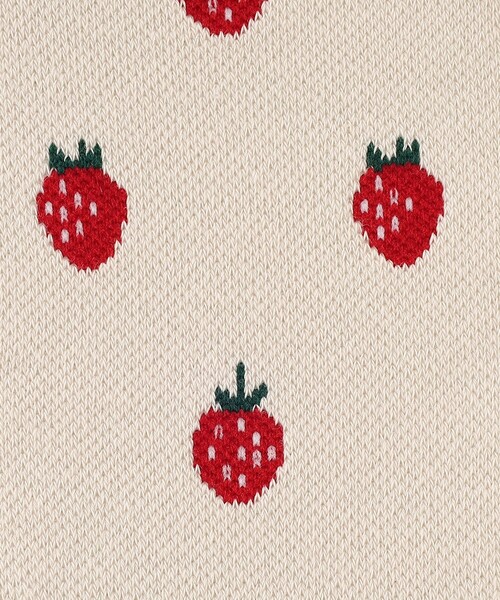 Afternoon Tea(アフタヌーンティー)の「ストロベリーボトルカバー(キッチンツール・レディース・ホワイト・ONE SIZE)」の5枚目の写真