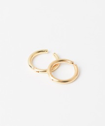 【Al】Stainless Hoop Ear Crip 14mm