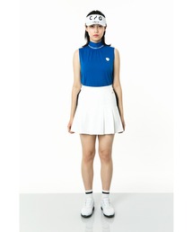 CPG GOLF（シーピージーゴルフ）の「リボンタイ付きノースリーブ
