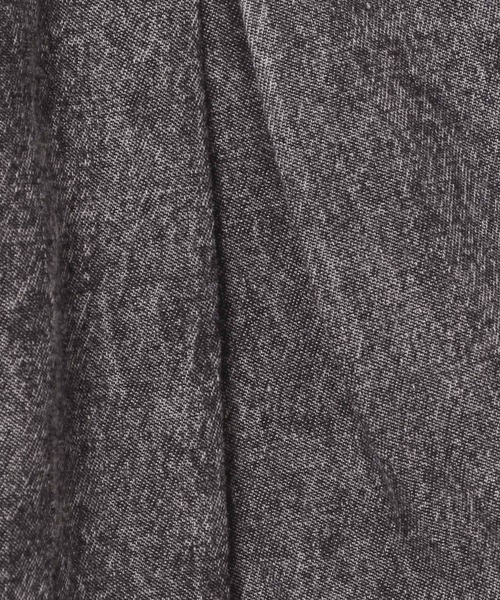 BAYFLOW（ベイフロー）の「ケミカルデニムハーフパンツ（KIDS）（デニムパンツ・キッズ・ブラック系/ブルー系・110cm/120cm/130cm/140cm/150cm）」の9枚目の写真