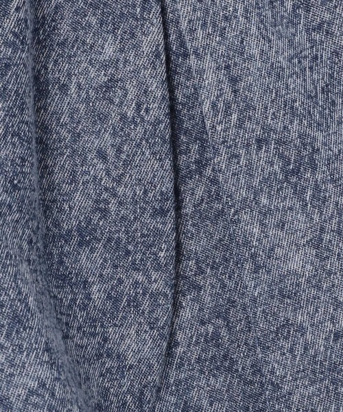 BAYFLOW（ベイフロー）の「ケミカルデニムハーフパンツ（KIDS）（デニムパンツ・キッズ・ブラック系/ブルー系・110cm/120cm/130cm/140cm/150cm）」の10枚目の写真