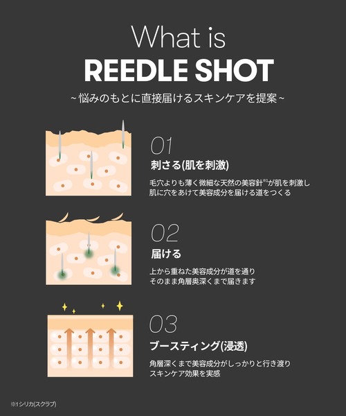 VT（ブイティー）の「VT CICAデイリースージングマスク&リードルショット100(1ml)×3おまけ付き（スキンケアキット/ギフトセット・レディース・その他・FREE）」の11枚目の写真