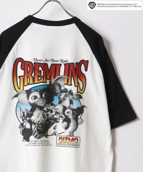 セール】GREMLINS/グレムリン ギズモ フォト ヴィンテージ古着ライク