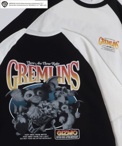 セール】GREMLINS/グレムリン ギズモ フォト ヴィンテージ古着ライク