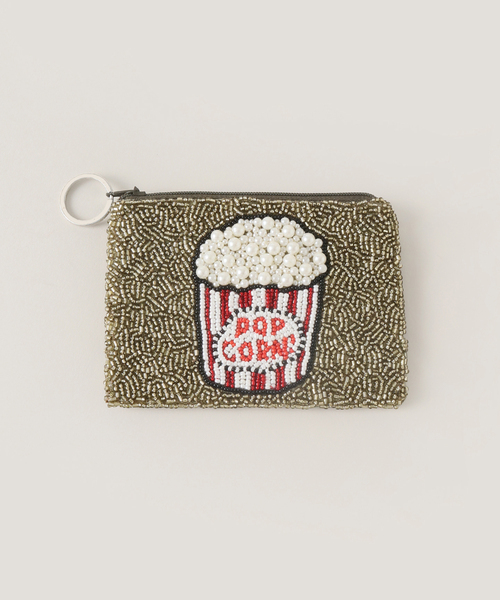 AP STUDIO Tiana Designs ミニポーチ AP Studio TianaDesigns Tiana Design Bespoke Logo Pouch Mini