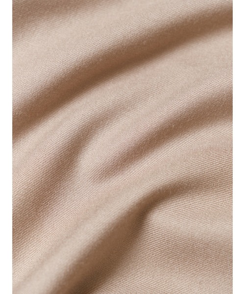 ENCIRCLE(エンサークル)の「【ENCIRCLE/エンサークル】One tuck shorts/ワンタックシショート(パンツ)(その他パンツ・レディース・ブラック/ベージュ・1/2)」の13枚目の写真