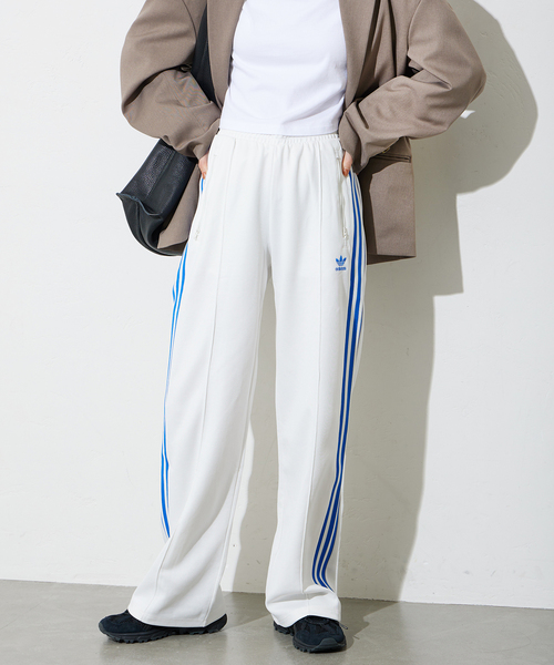 adidas Originals(アディダスオリジナルス)の「【adidas Originals/アディダス オリジナルズ】BECKENBAUER TP JS EXCLUSIVE:パンツ(その他パンツ・レディース・ホワイト・MEDIUM)」の18枚目の写真