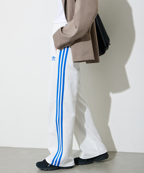 adidas Originals(アディダスオリジナルス)の「【adidas Originals/アディダス オリジナルズ】BECKENBAUER TP JS EXCLUSIVE:パンツ(その他パンツ・レディース・ホワイト・MEDIUM)」の19枚目の写真