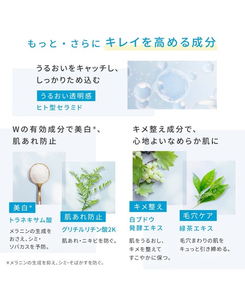 FANCL(ファンケル)の「toiro トイロ バランシングミルク 乳液 <医薬部外品> 詰め替え用(乳液・レディース・その他・FREE)」の9枚目の写真