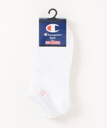Champion | 【CHAMPION/チャンピオン】　WOMEN'S 3Pスニーカーインソックス　CWSCY401(ソックス/靴下)