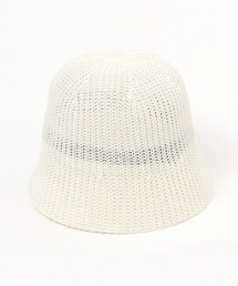 GLOBAL WORK | UVカットリブサーモバケハ/108276(ハット)