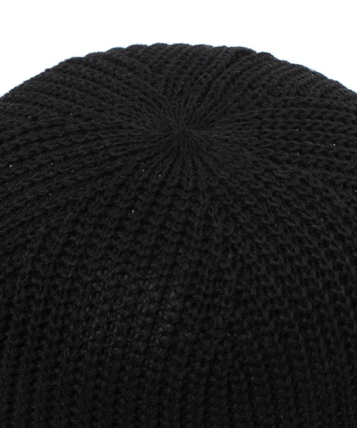 GLOBAL WORK(グローバルワーク)の「UVカットリブサーモバケハ/108276(ハット・レディース・アイボリー/ブラック/ベージュ/グレー・FREE)」の9枚目の写真