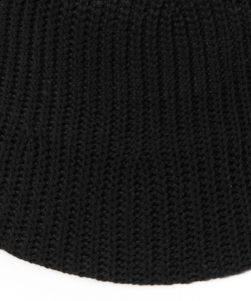 GLOBAL WORK(グローバルワーク)の「UVカットリブサーモバケハ/108276(ハット・レディース・アイボリー/ブラック/ベージュ/グレー・FREE)」の10枚目の写真