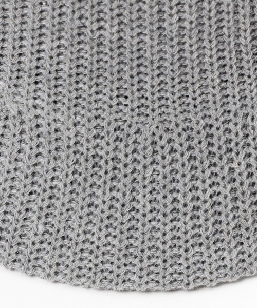 GLOBAL WORK(グローバルワーク)の「UVカットリブサーモバケハ/108276(ハット・レディース・アイボリー/ブラック/ベージュ/グレー・FREE)」の14枚目の写真