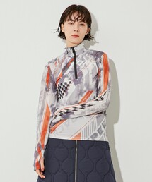 CITY TOKYO | モータースポーツプリントシアートップス(Tシャツ/カットソー)