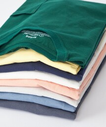 SHIPS: COTTON USA ポケット Tシャツ