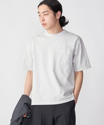 SHIPS: COTTON USA ポケット Tシャツ