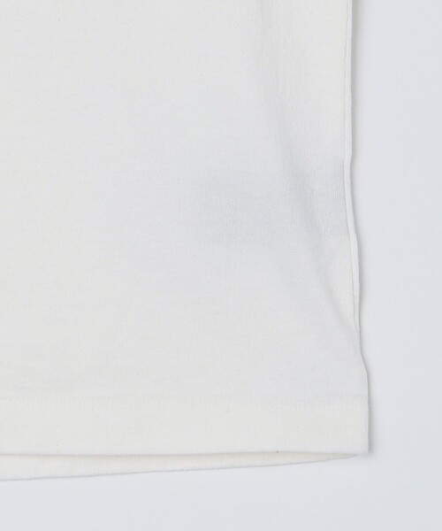 SHIPS(シップス)の「SHIPS: COTTON USA ポケット Tシャツ(Tシャツ/カットソー・メンズ・ライトブルー/クリーム/ピンク/グリーン/ライトグレー/ホワイト/ネイビー/ダークグレー・X-LARGE/LARGE/MEDIUM/SMALL)」の17枚目の写真