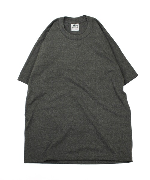 PRO CLUB (プロクラブ)の「PRO5 スーパー ヘヴィ Tシャツ(Tシャツ/カットソー・メンズ・ブラック/ホワイト/チャコールグレー/ネイビー・X-LARGE/LARGE/MEDIUM)」の13枚目の写真