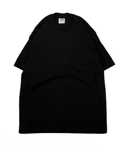 PRO CLUB (プロクラブ)の「PRO5 スーパー ヘヴィ Tシャツ(Tシャツ/カットソー・メンズ・ブラック/ホワイト/チャコールグレー/ネイビー・X-LARGE/LARGE/MEDIUM)」の19枚目の写真