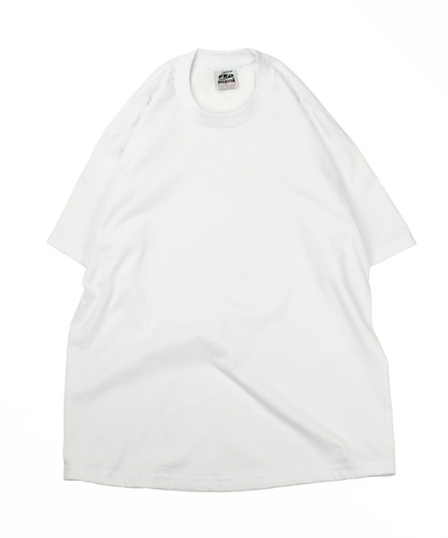 PRO CLUB (プロクラブ)の「PRO5 スーパー ヘヴィ Tシャツ(Tシャツ/カットソー・メンズ・ブラック/ホワイト/チャコールグレー/ネイビー・X-LARGE/LARGE/MEDIUM)」の18枚目の写真