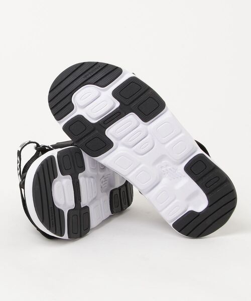 NEW BALANCE（ニューバランス）の「750 Straps（サンダル・メンズ・ブラック×ホワイト・22.0cm/23.0cm/24.0cm/25.0cm/26.0cm/27.0cm/28.0cm/29.0cm）」の4枚目の写真