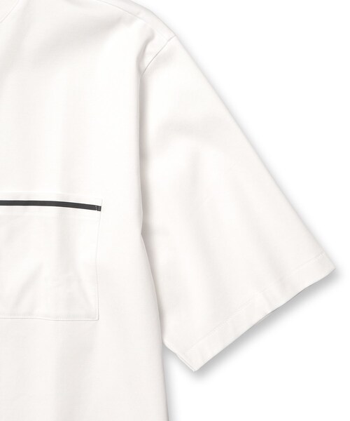 【ほぼ未使用】【干場義雅×DRESSTERIOR】ブラックセットアップ Sサイズ 干場義雅×DRESSTERIOR】ショートスリーブオーバーサイズTシャツ