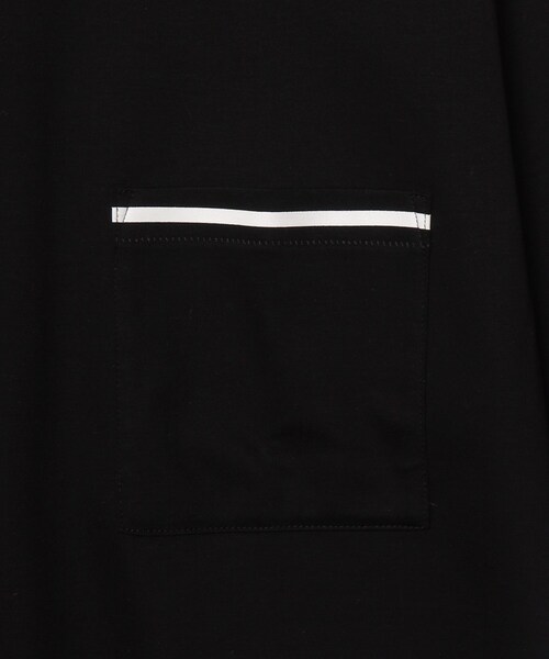 【ほぼ未使用】【干場義雅×DRESSTERIOR】ブラックセットアップ Sサイズ 干場義雅×DRESSTERIOR】ショートスリーブオーバーサイズTシャツ