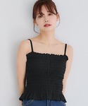 coca（coca）(コカ)の「トップス(キャミソール)」