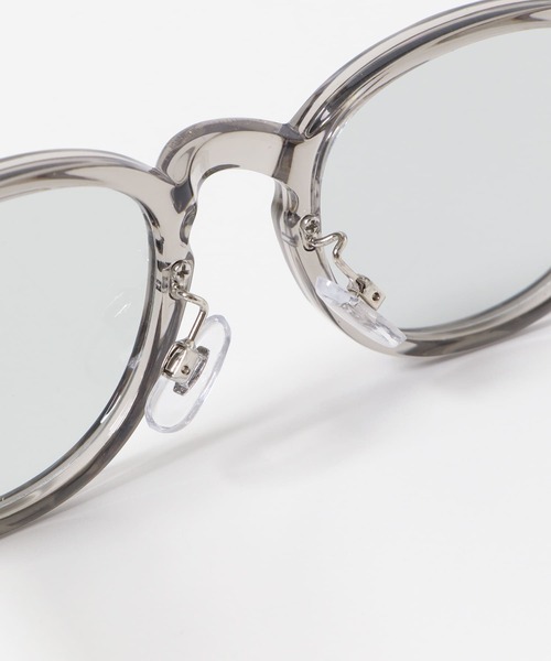 NOEYEDIA（ノーアイディア）の「noeyedia　サングラス NE431（メガネ・レディース・ライトグレー・ONE）」の6枚目の写真