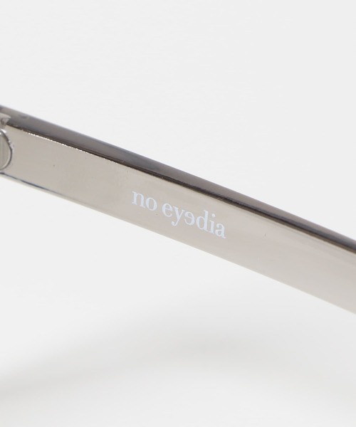 NOEYEDIA（ノーアイディア）の「noeyedia　サングラス NE431（メガネ・レディース・ライトグレー・ONE）」の7枚目の写真