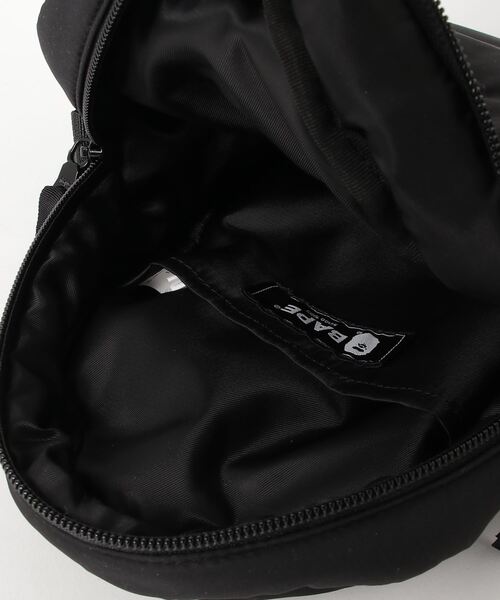 A BATHING APE（アベイシングエイプ）の「QUILTING APE HEAD SHOULDER 