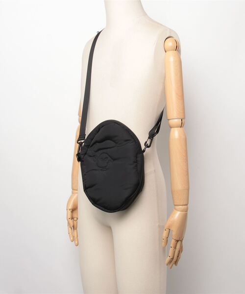 A BATHING APE（アベイシングエイプ）の「QUILTING APE HEAD SHOULDER