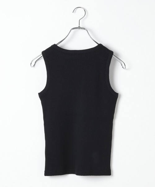 PAGEBOY(ページボーイ)の「アメスリカットタンク(タンクトップ・レディース・ブラック/オフホワイト/グレー/ロイヤルブルー・FREE)」の16枚目の写真