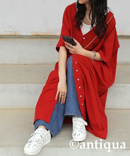 antiqua(アンティカ)の「手描きイラストスニーカー(スニーカー・キッズ・ホワイト・S/M/L/LL)」の22枚目の写真