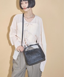 THE YOn | イントレチャートショルダーバッグ(ショルダーバッグ)