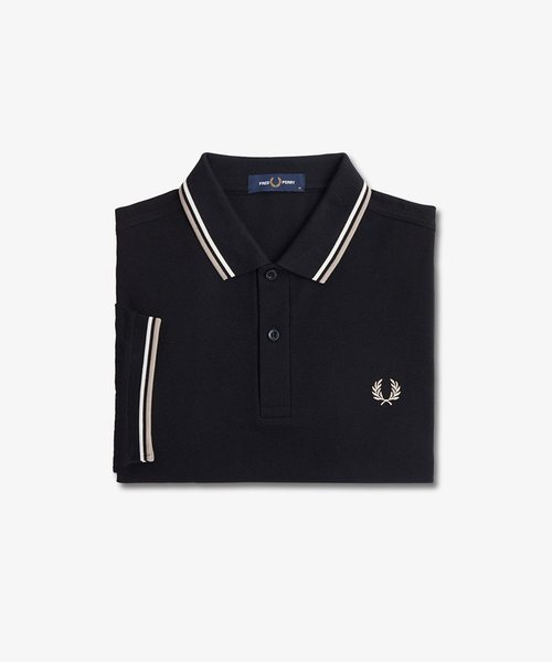 【超希少】Fred Perry M12 B33 Sunset Gold FRED PERRY（フレッドペリー） ポロシャツ メンズ THE FRED PERRY