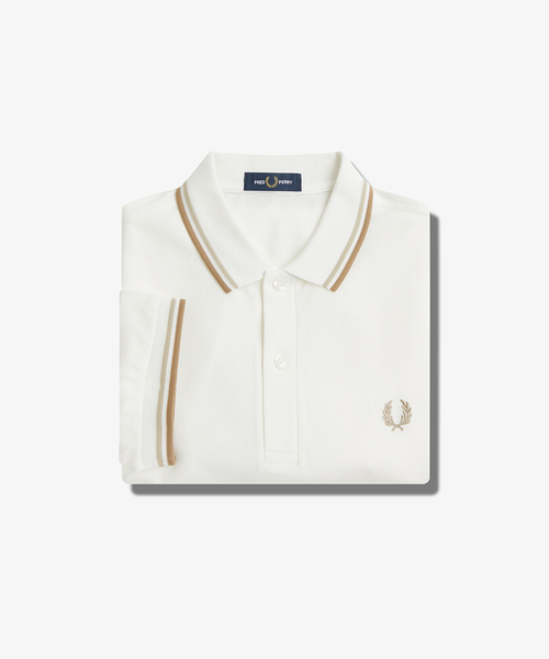 セール】FRED PERRY / フレッドペリー M3600 TWIN TIPPED（ポロシャツ