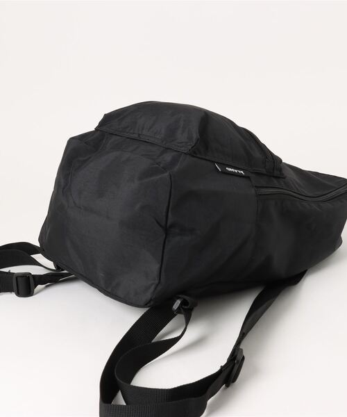 ALAND（エーランド）の「【UNISEX】ALAND／ALOGO バックパック 2118639（バックパック/リュック・レディース・ブラック/ベージュ/ブルー・FREE）」の19枚目の写真