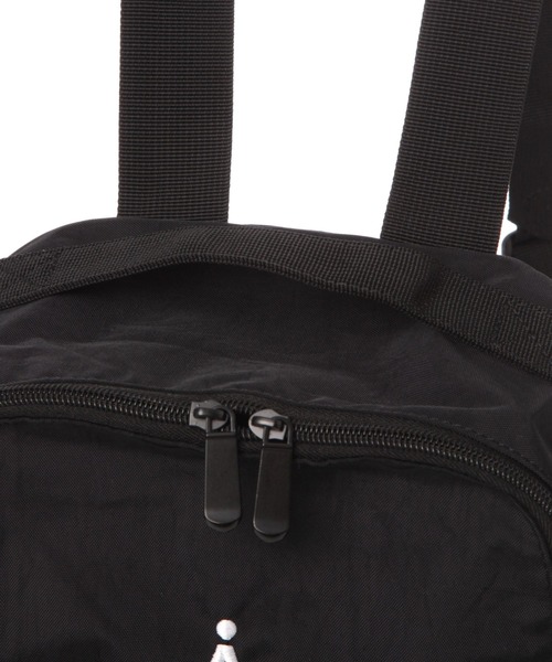 ALAND（エーランド）の「【UNISEX】ALAND／ALOGO バックパック 2118639（バックパック/リュック・レディース・ブラック/ベージュ/ブルー・FREE）」の7枚目の写真